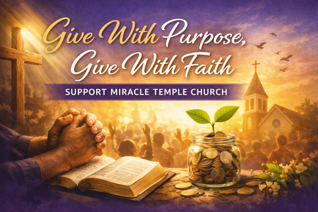 Give, donate, support